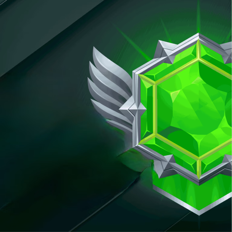 ainbet Casino image featuring a leather wallet surrounded by gold coins.